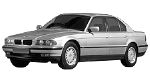 BMW E38 C2429 Fault Code